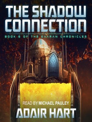 cover image of The Shadow Connection